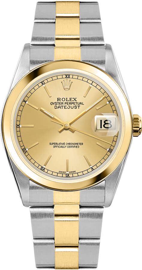 rolex oyster perpetual datejust 16203|Rolex Datejust 16233 day night.